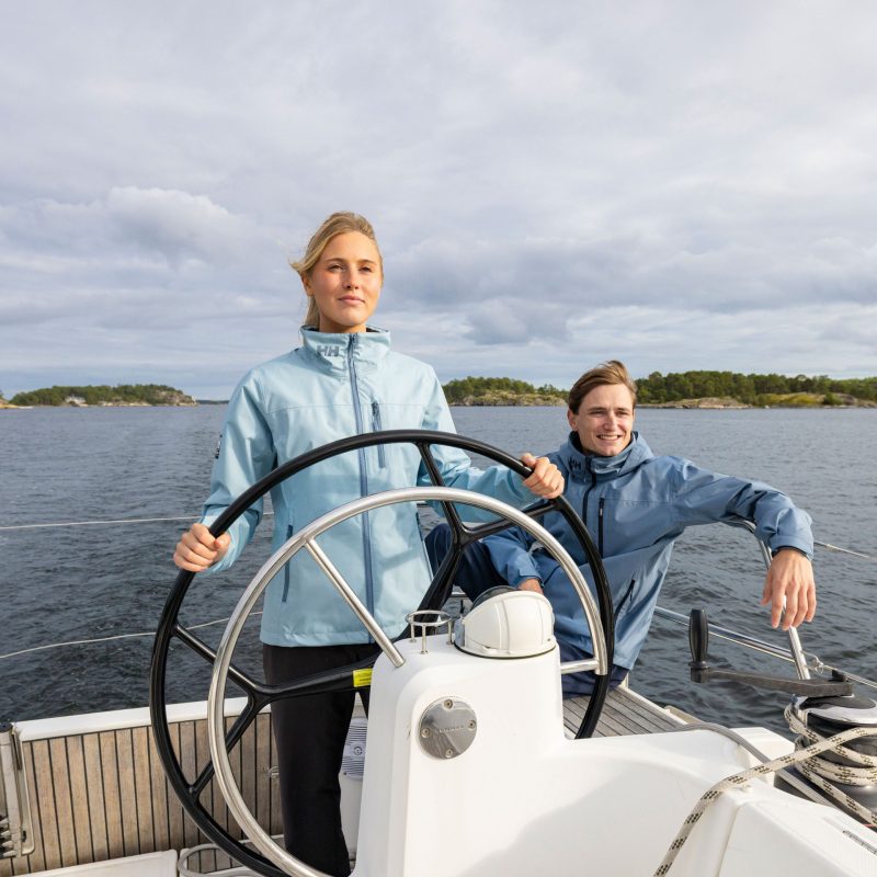 Crew Midlayer Sailing Jacket 2.0