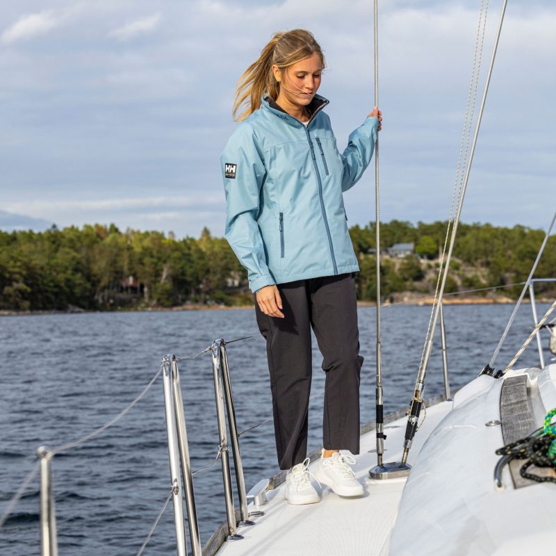 Crew Midlayer Sailing Jacket 2.0