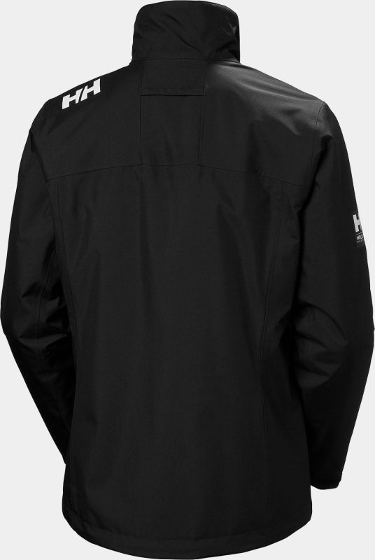 Crew Midlayer Sailing Jacket 2.0 - Black