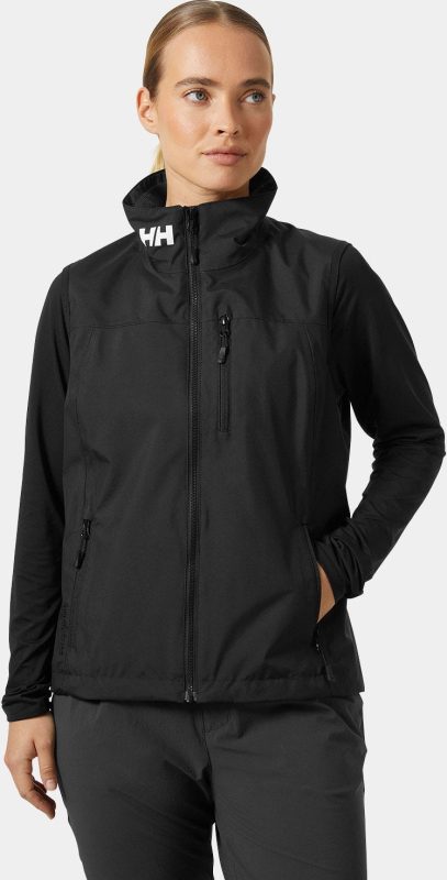 Crew Sailing Vest 2.0 - Black