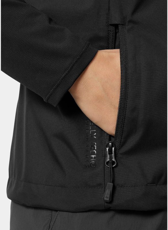 Crew Sailing Vest 2.0 - Black
