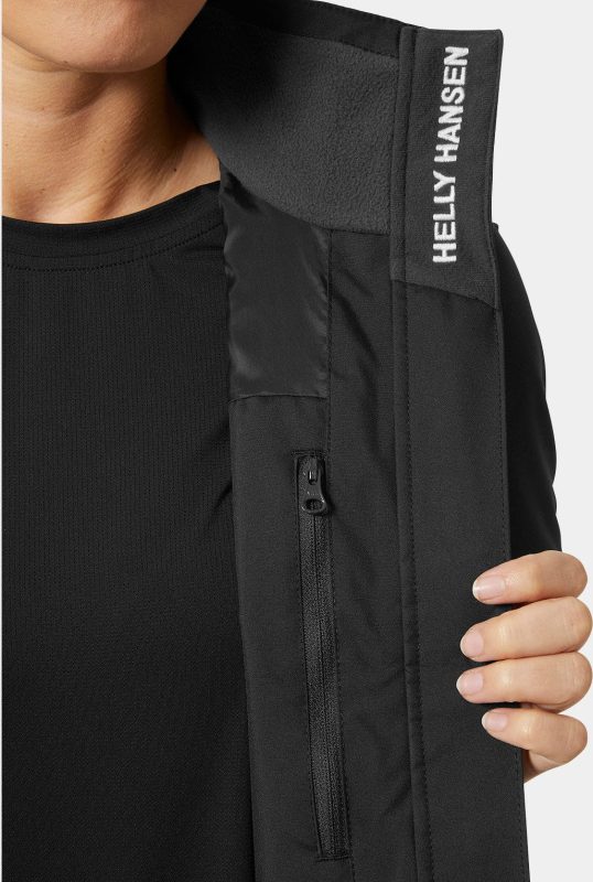 Crew Sailing Vest 2.0 - Black