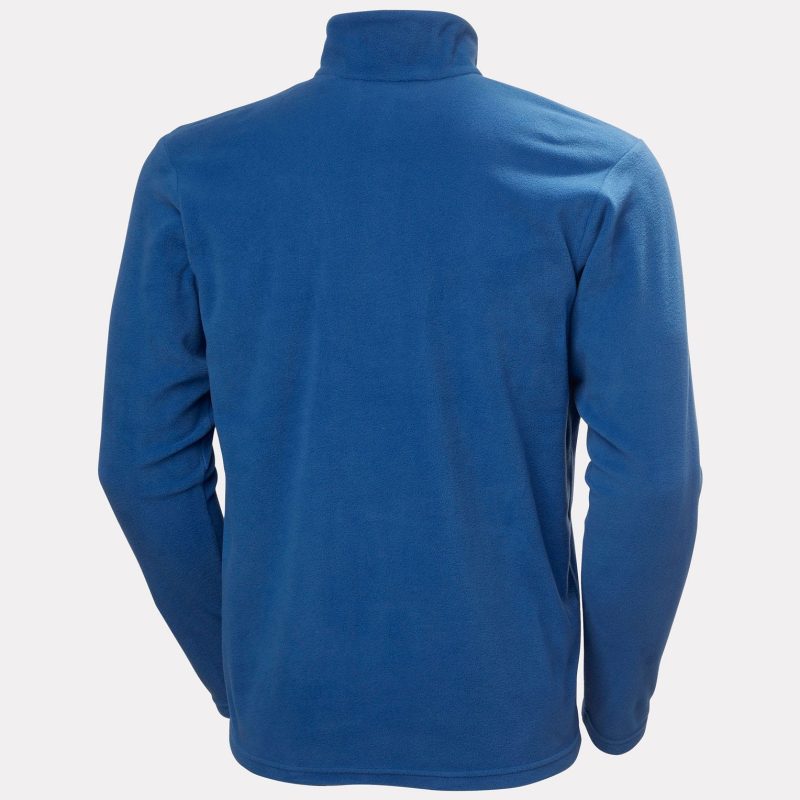 Men's Daybreaker Half-Zip Fleece - Dark Blue