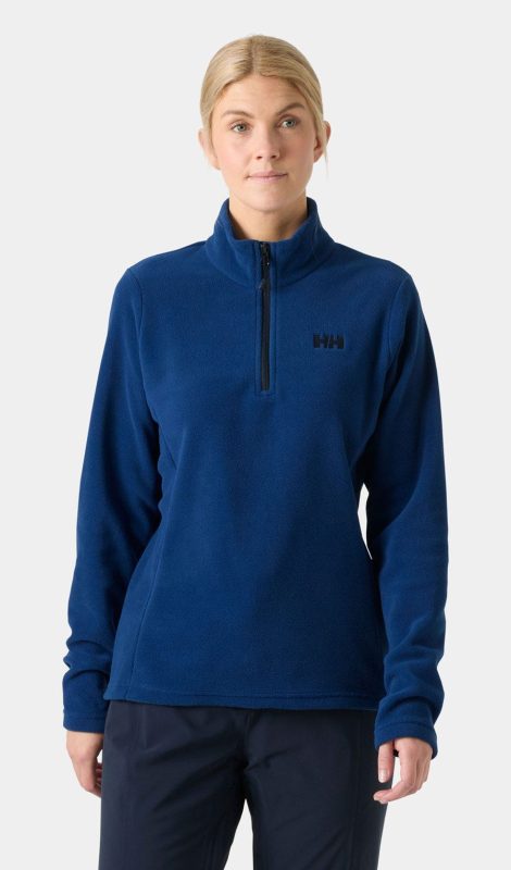 Daybreaker Half-Zip Fleece - Dark Blue
