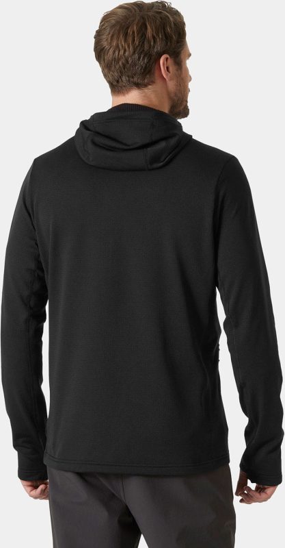 Versalite Hooded Fleece Jacket - Black