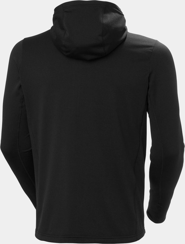 Versalite Hooded Fleece Jacket - Black