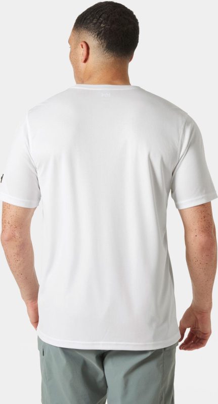 HH Tech T-Shirt 2.0 - White