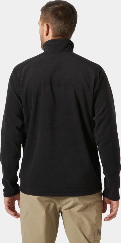 Daybreaker Half-Zip Fleece - Black