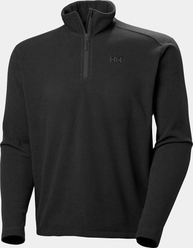 Daybreaker Half-Zip Fleece - Black
