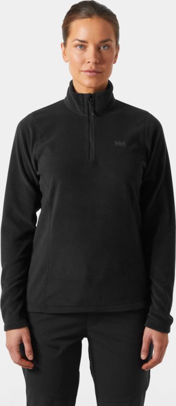 Daybreaker Half-Zip Fleece - Black