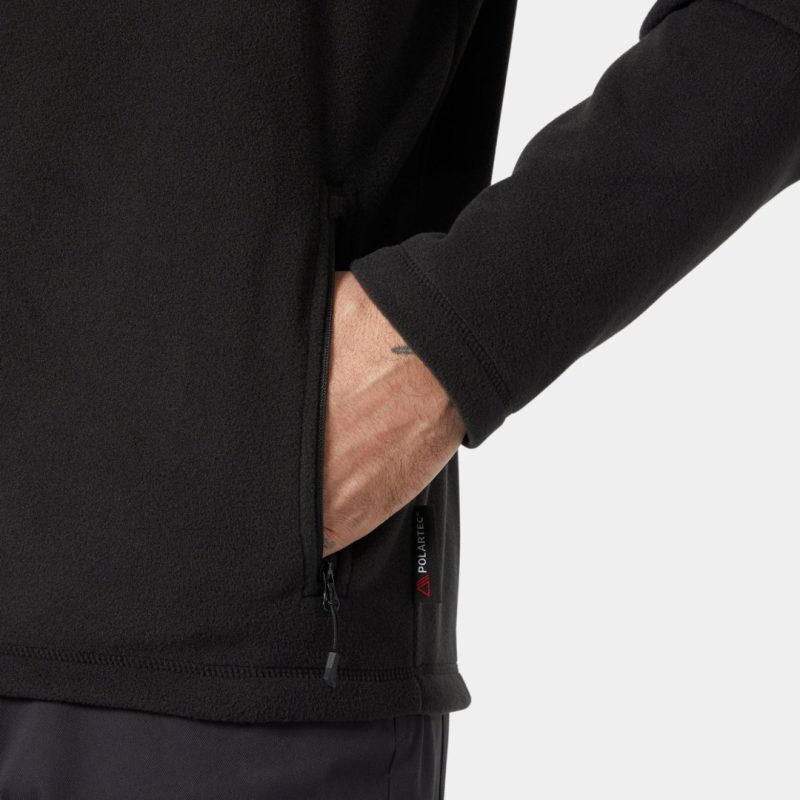 Daybreaker Fleece Jacket - Black