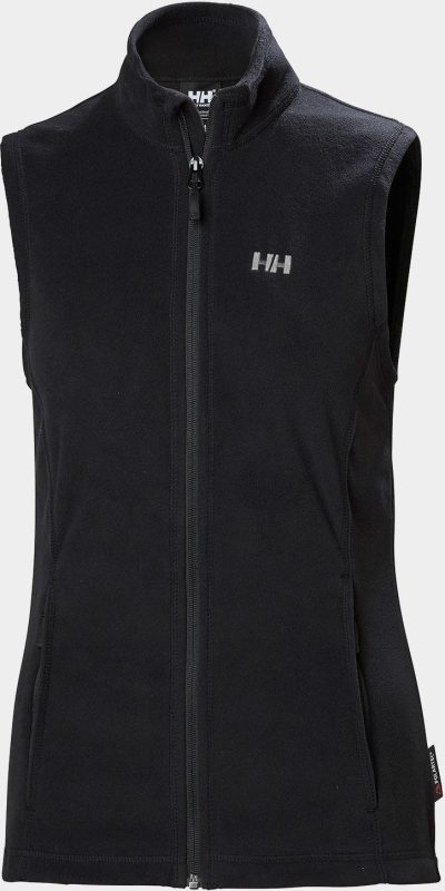 Daybreaker Fleece Vest - Black