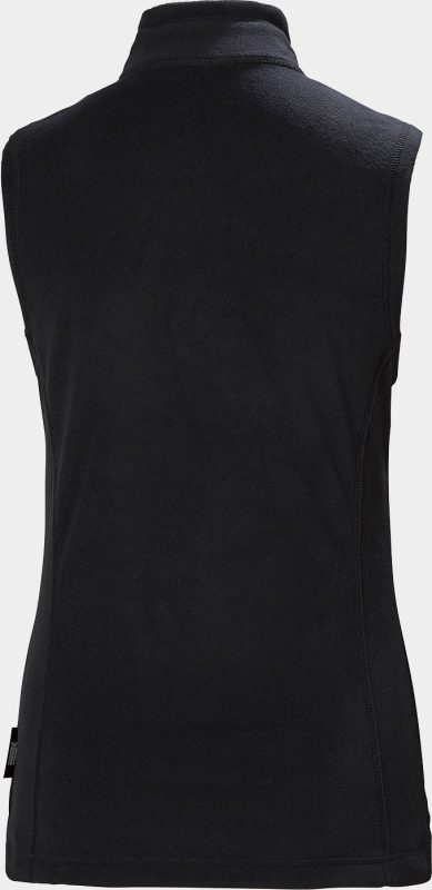Daybreaker Fleece Vest - Black