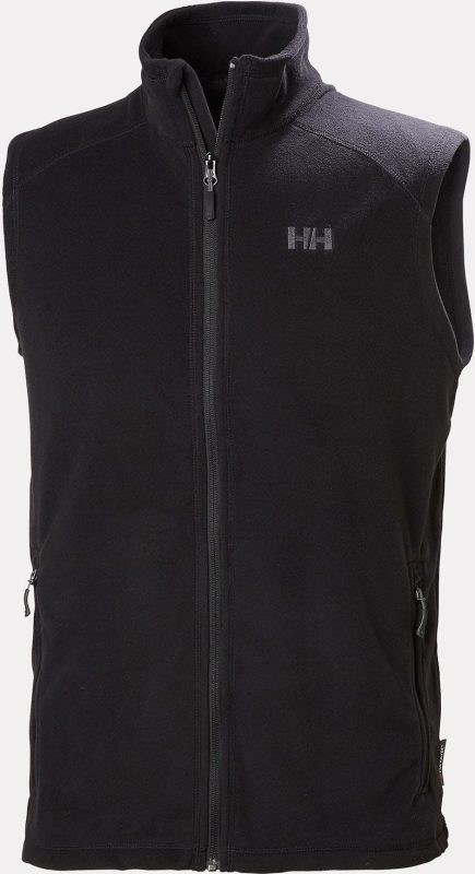 Daybreaker Fleece Vest - Black