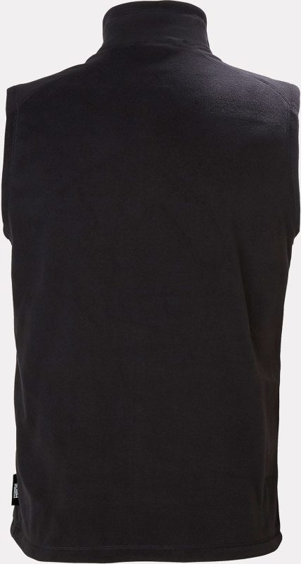 Daybreaker Fleece Vest - Black