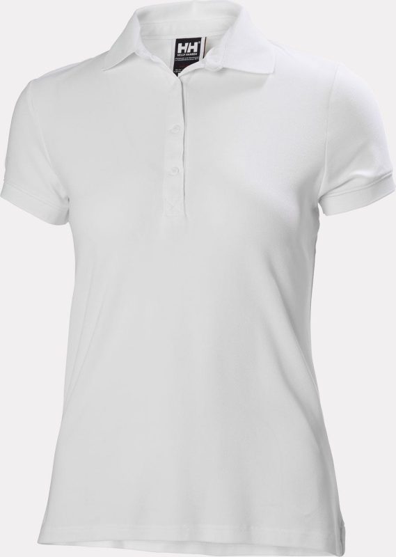 Crewline Polo - White