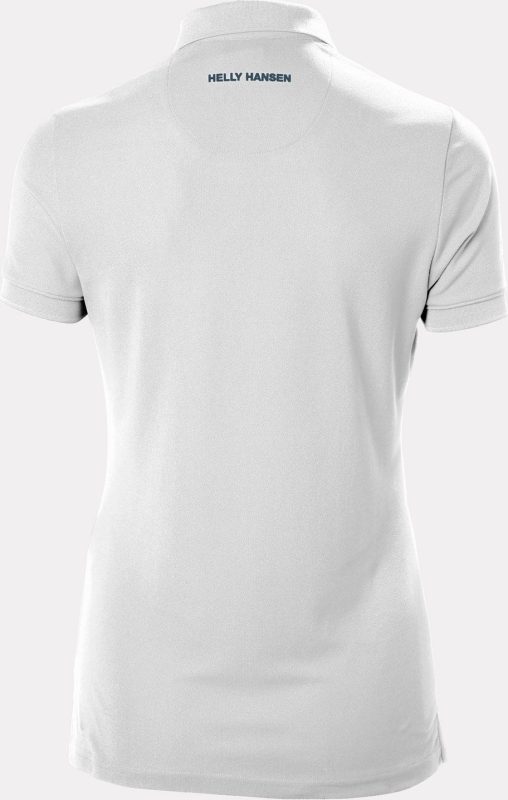 Crewline Polo - White