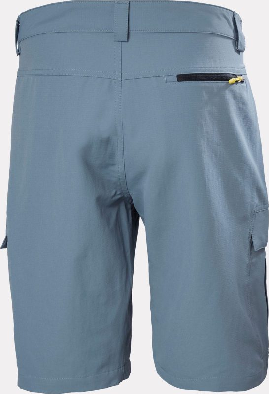 QD Cargo Shorts - Washed Navy