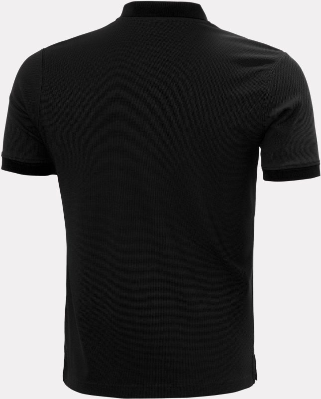 Crewline Polo - Black