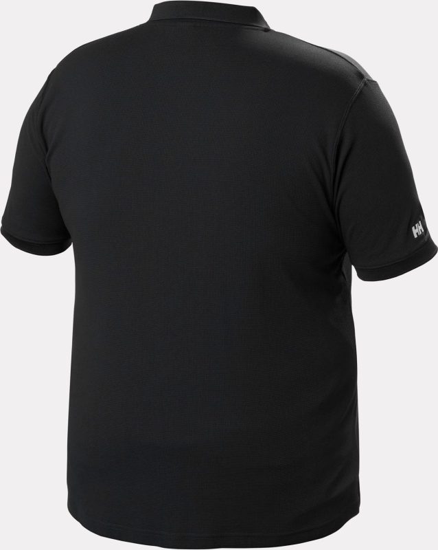 Crewline Polo - Black