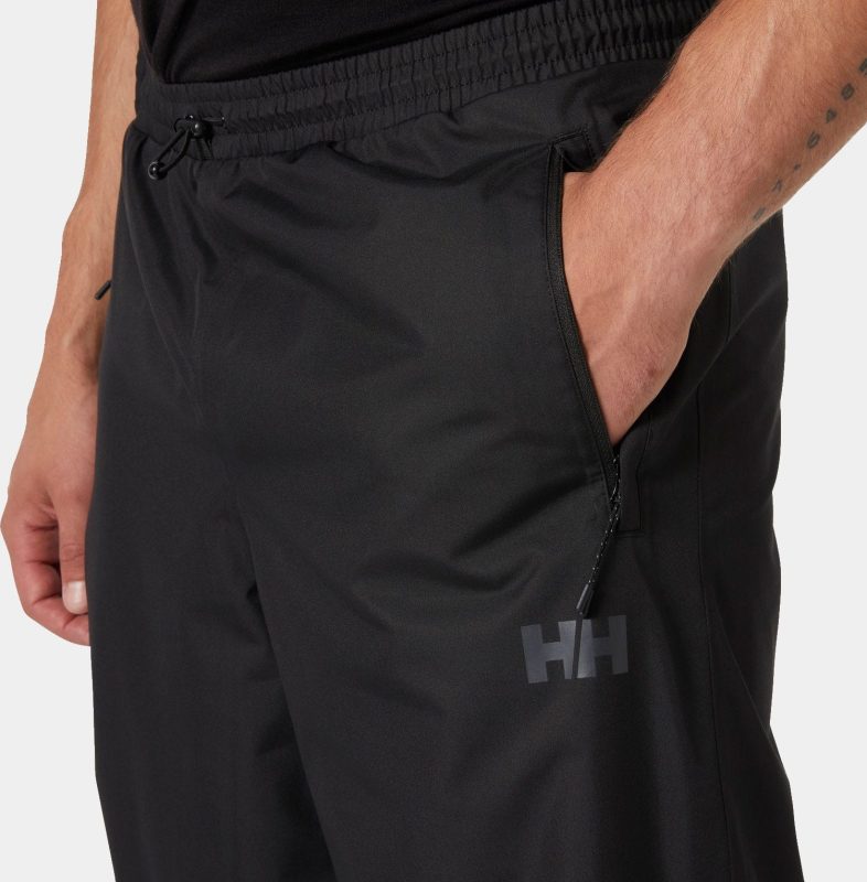 Vancouver Trousers - Black