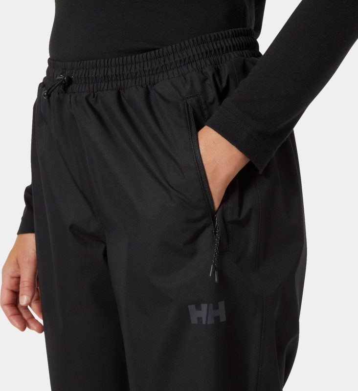 Vancouver Trousers - Black