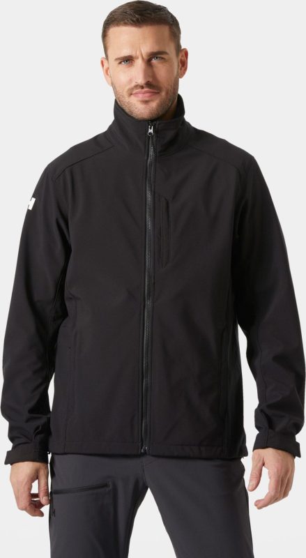 Paramount Softshell Jacket - Black