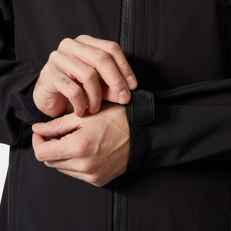 Paramount Softshell Jacket - Black