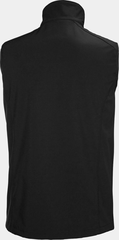 Paramount Softshell Vest - Black