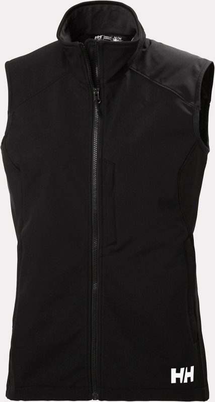 Paramount Softshell Vest - Black