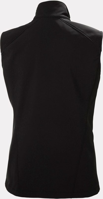 Paramount Softshell Vest - Black