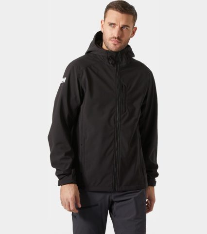 Paramount Hooded Softshell Jacket