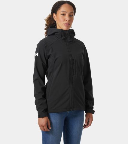 Paramount Hooded Softshell Jacket