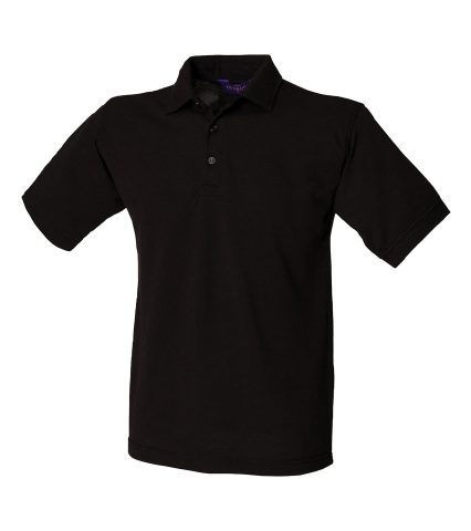 65/35 Classic piqué polo shirt