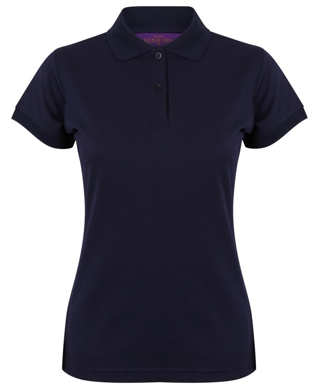 Coolplus® polo shirt - Oxford Navy