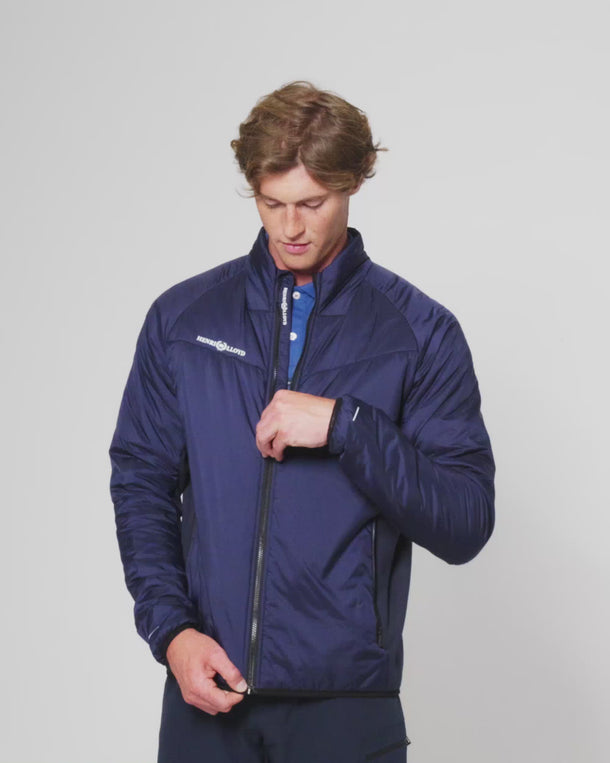 Smart-Therm Jacket - Navy Blue