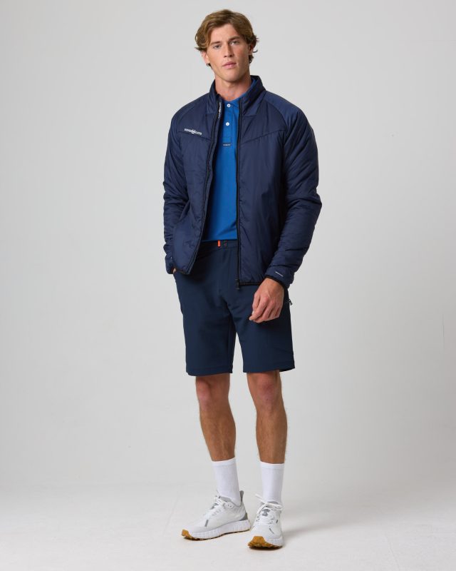 Smart-Therm Jacket - Navy Blue