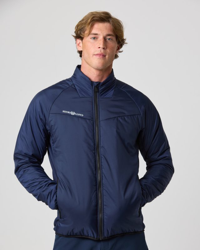 Smart-Therm Jacket - Navy Blue