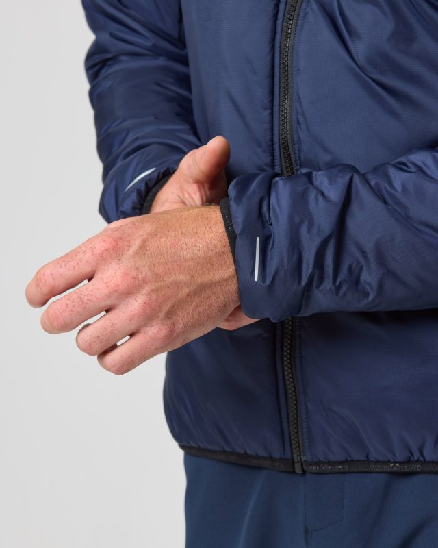 Smart-Therm Jacket - Navy Blue