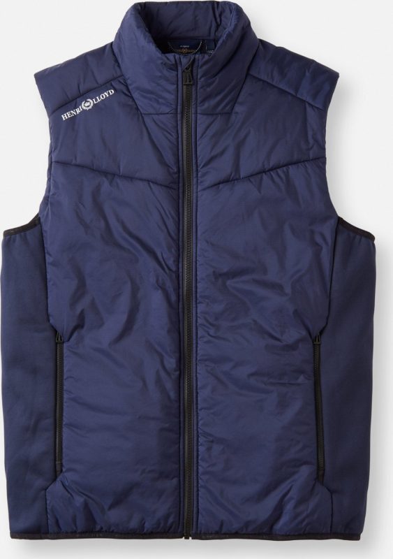 Smart-Therm Gilet - Navy Blue