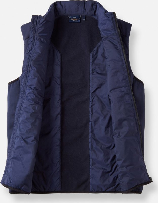 Smart-Therm Gilet - Navy Blue