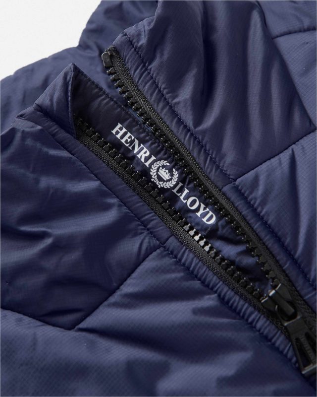 Smart-Therm Gilet - Navy Blue
