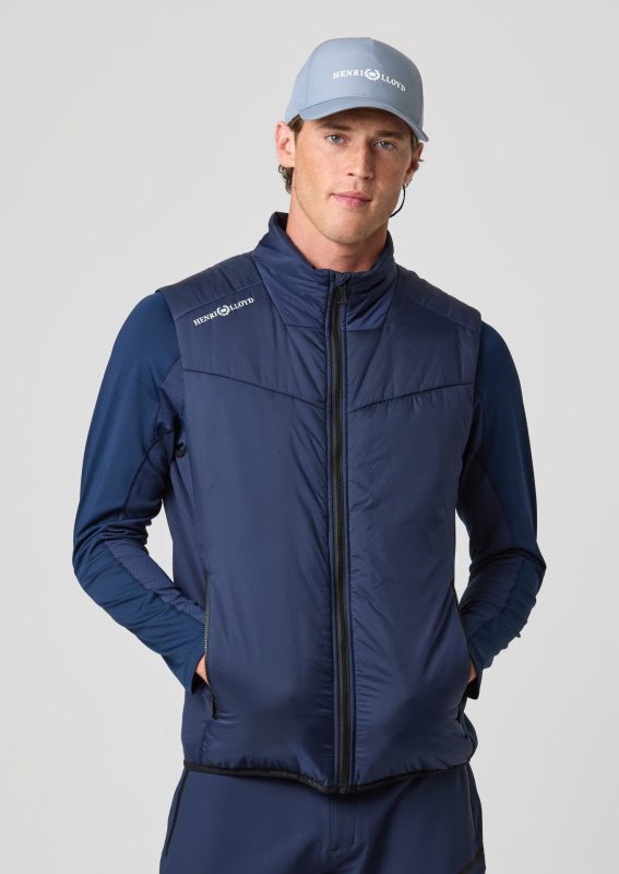 Smart-Therm Gilet - Navy Blue