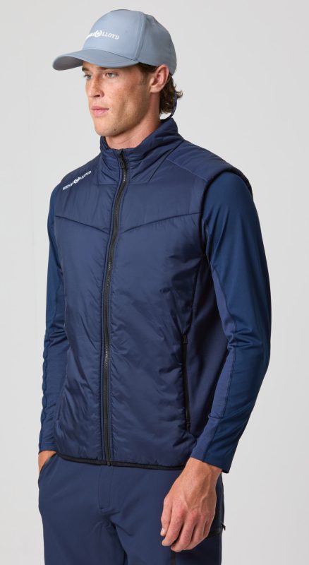 Smart-Therm Gilet - Navy Blue