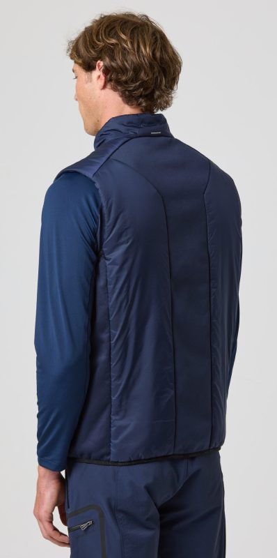 Smart-Therm Gilet - Navy Blue