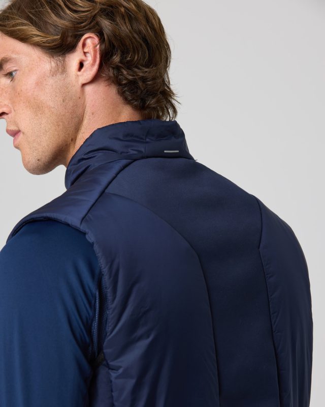 Smart-Therm Gilet - Navy Blue
