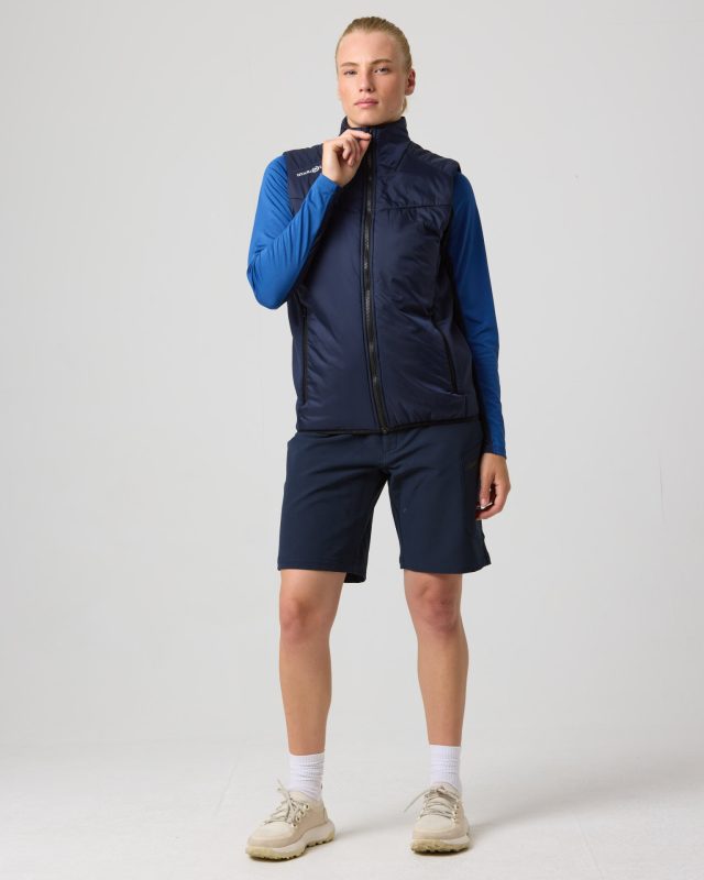 Smart-Therm Gilet - Navy Blue