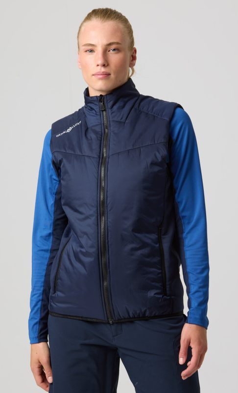 Smart-Therm Gilet - Navy Blue