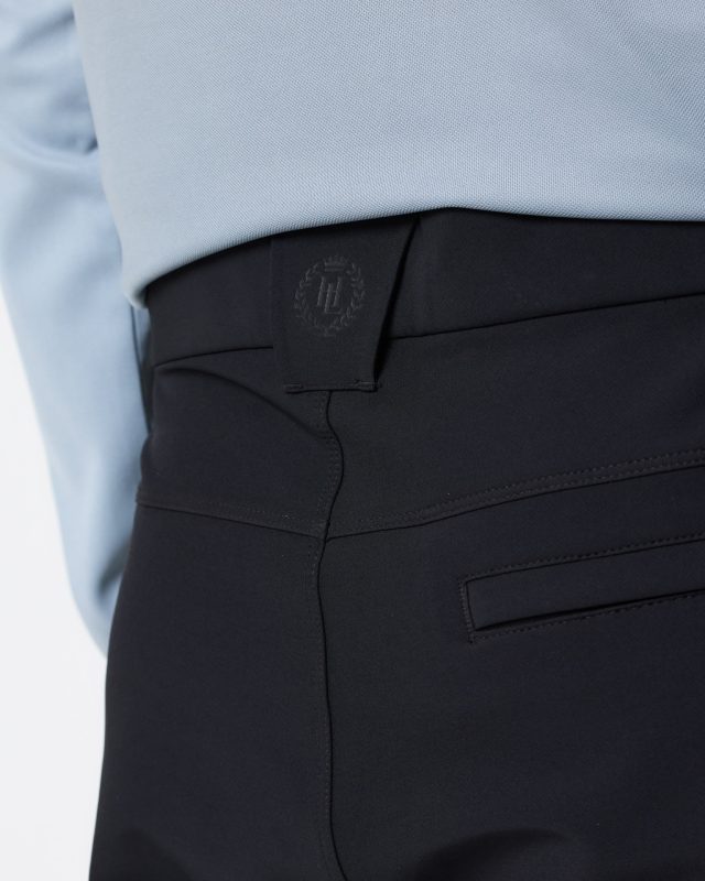 Explorer Shorts 2.0 - Black