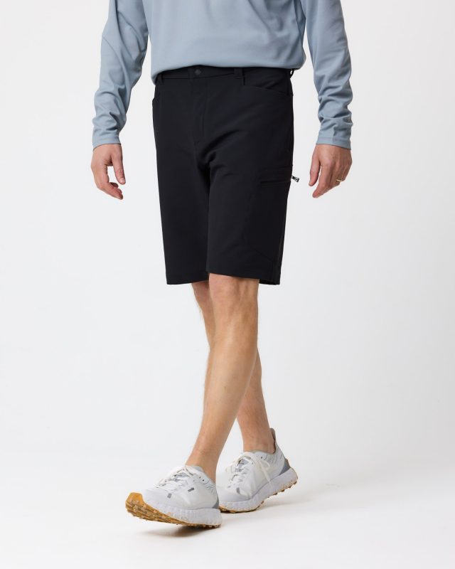 Explorer Shorts 2.0 - Black